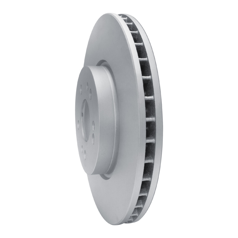 Mercedes-Benz GLE350 Brake Rotor (1) - Front - R1 Concepts - GeoSPEC Coated - `20-`23